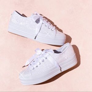 Bridal Sneakers (Something New Bridal Box)